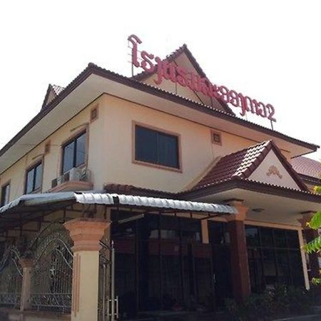 La Ong Dao Hotel 2 Vientiane Luaran gambar