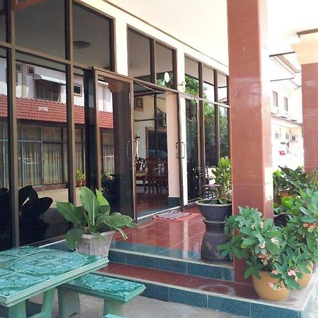 La Ong Dao Hotel 2 Vientiane Luaran gambar
