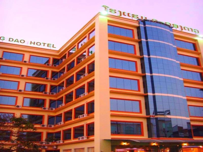 La Ong Dao Hotel 2 Vientiane Luaran gambar