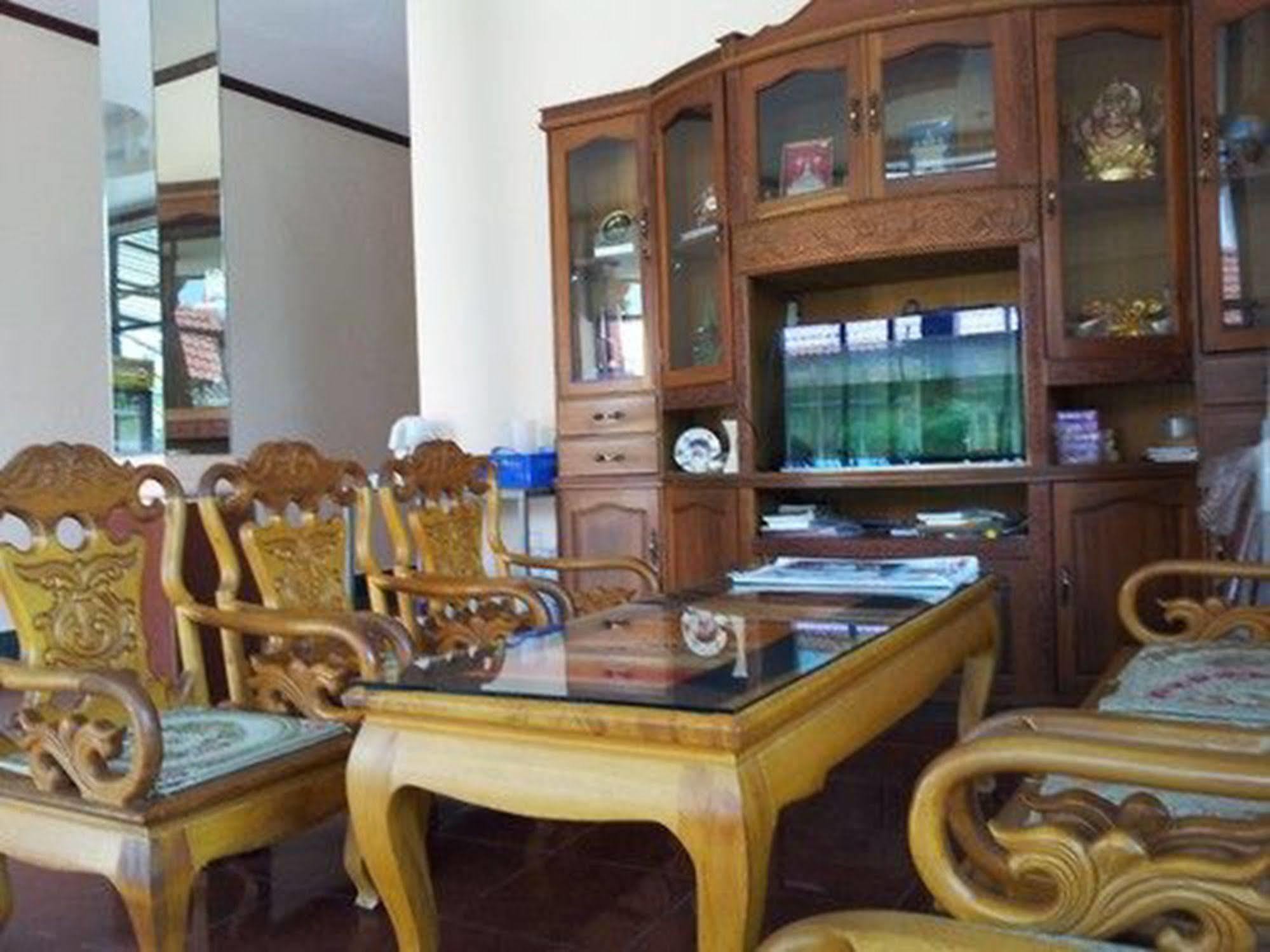 La Ong Dao Hotel 2 Vientiane Luaran gambar