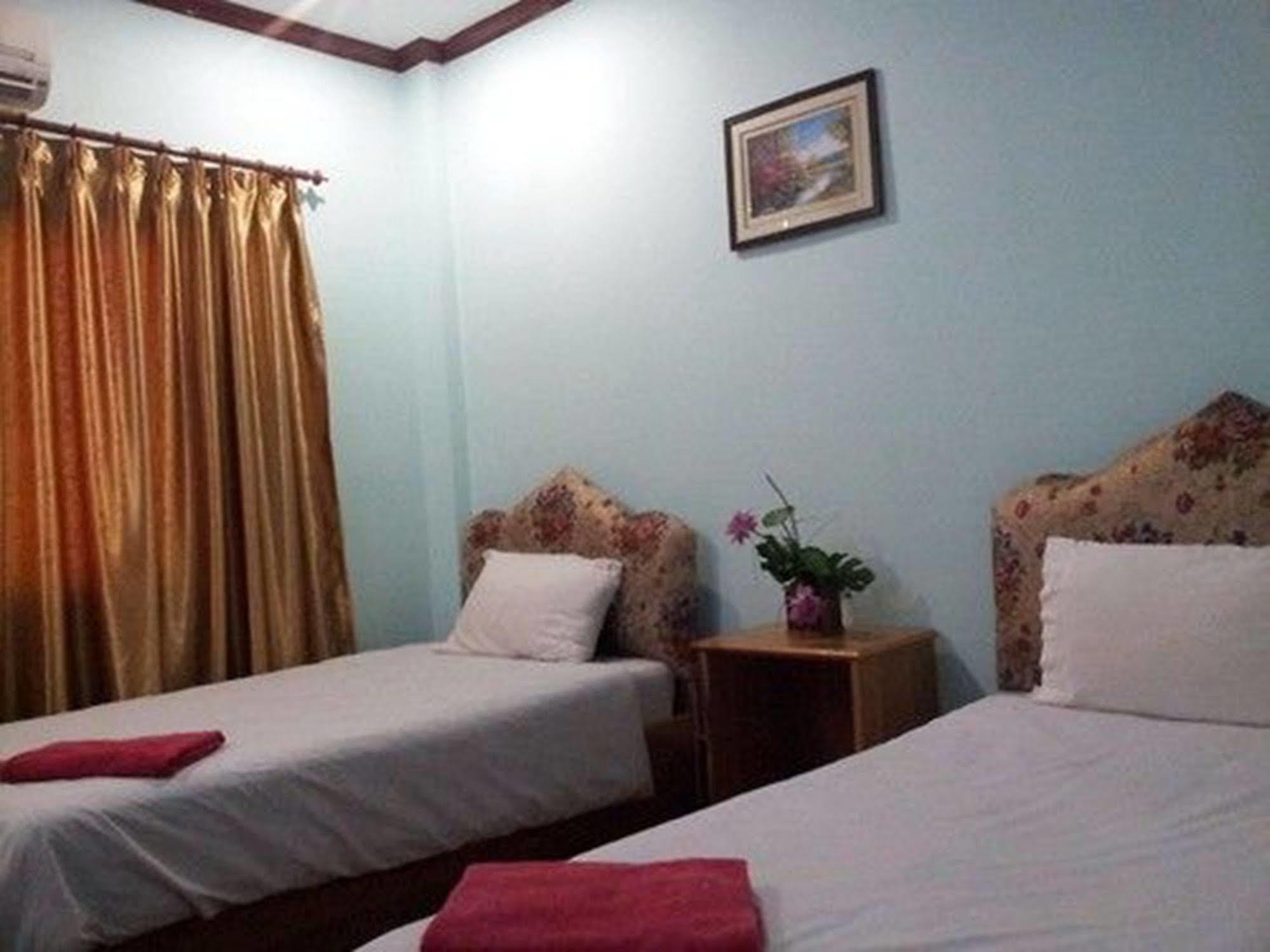 La Ong Dao Hotel 2 Vientiane Luaran gambar
