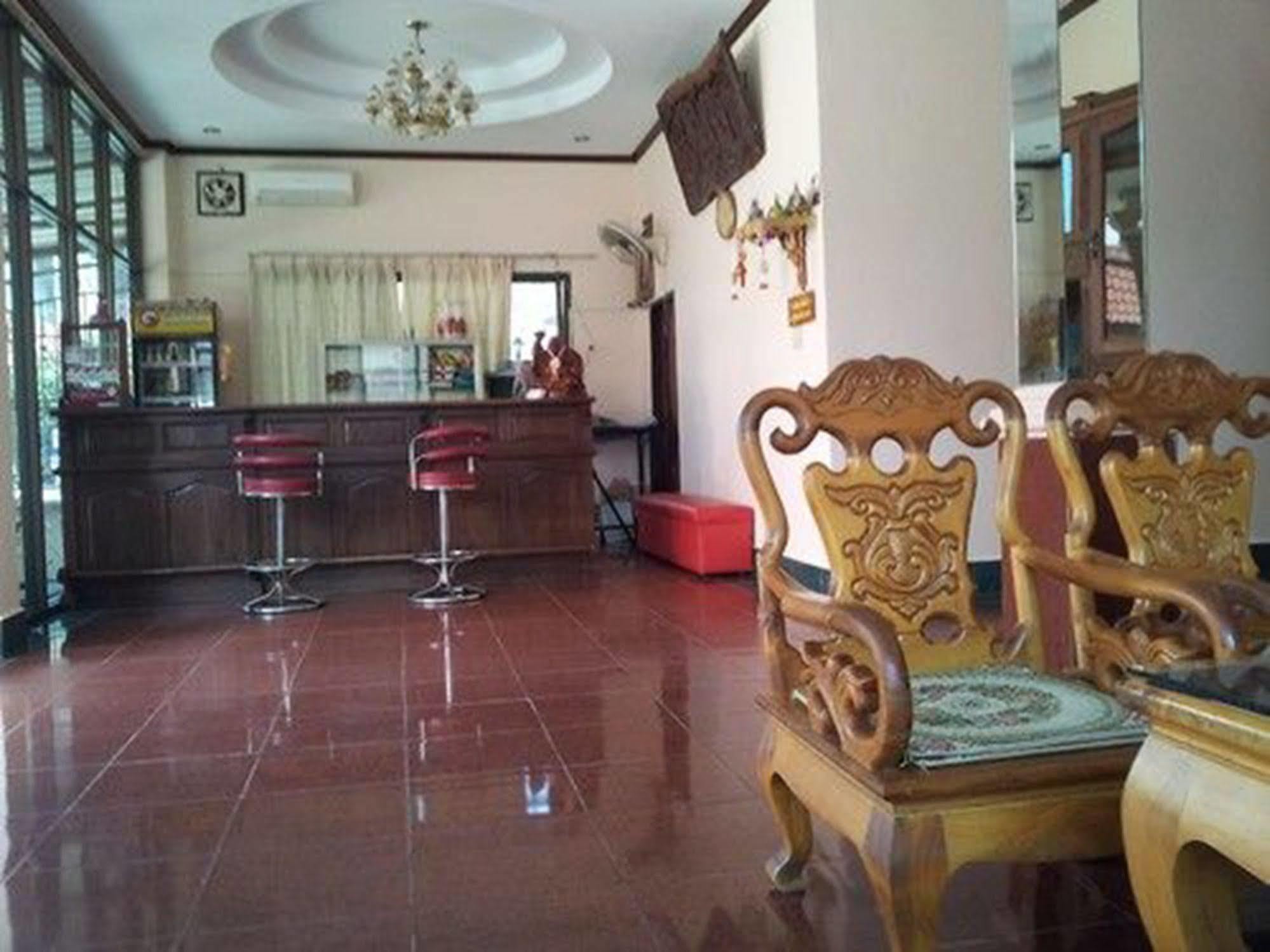 La Ong Dao Hotel 2 Vientiane Luaran gambar