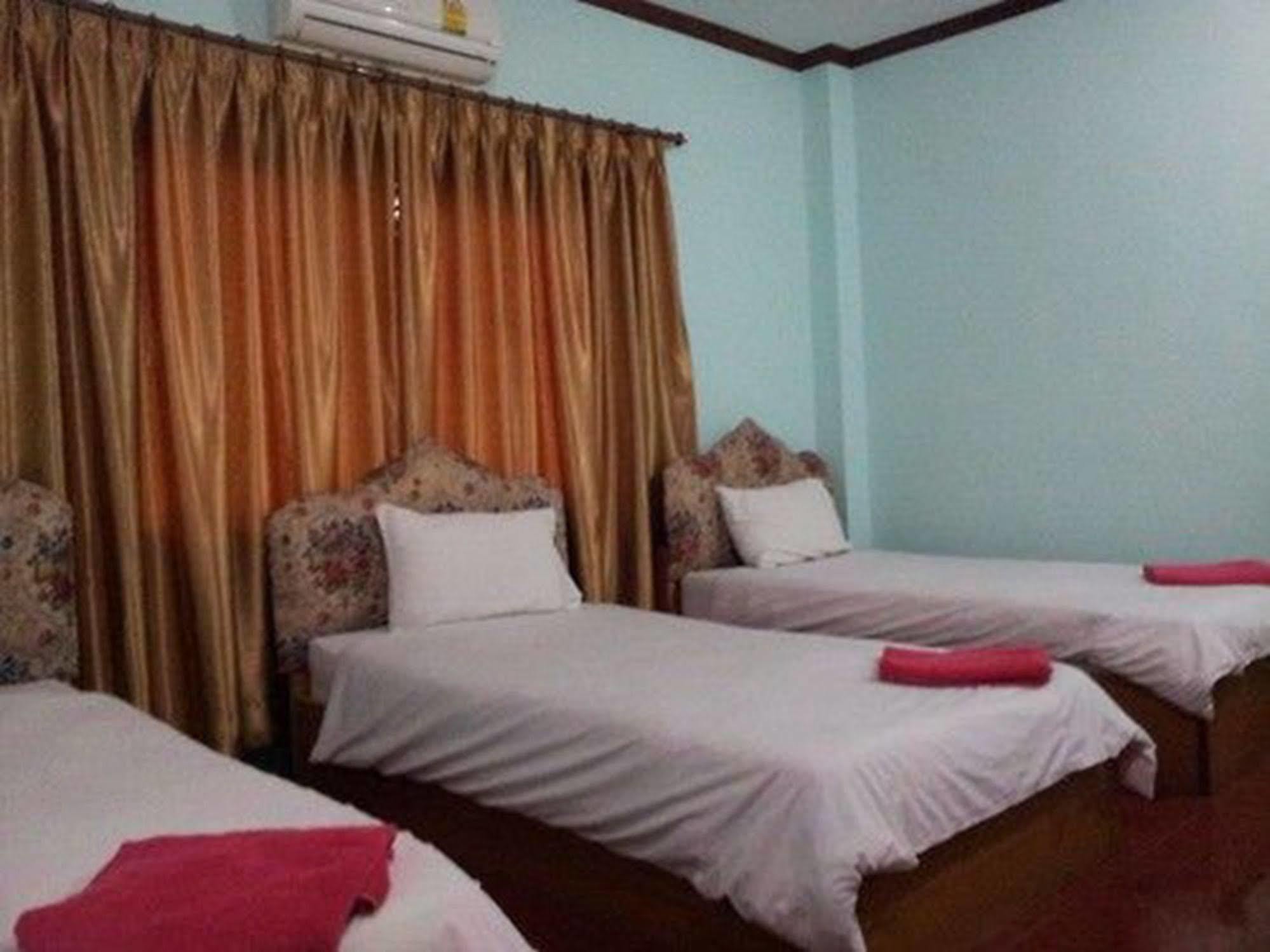 La Ong Dao Hotel 2 Vientiane Luaran gambar