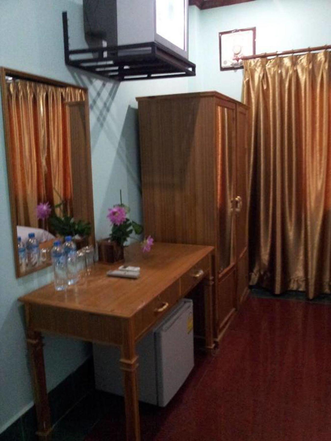 La Ong Dao Hotel 2 Vientiane Luaran gambar