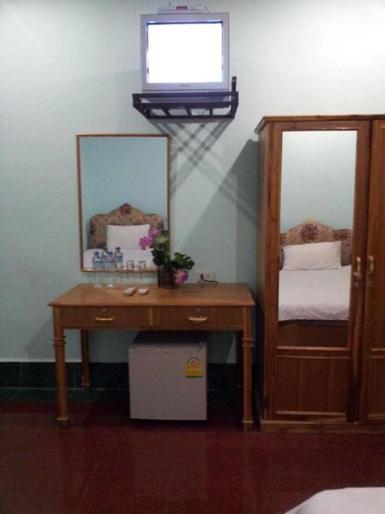 La Ong Dao Hotel 2 Vientiane Luaran gambar