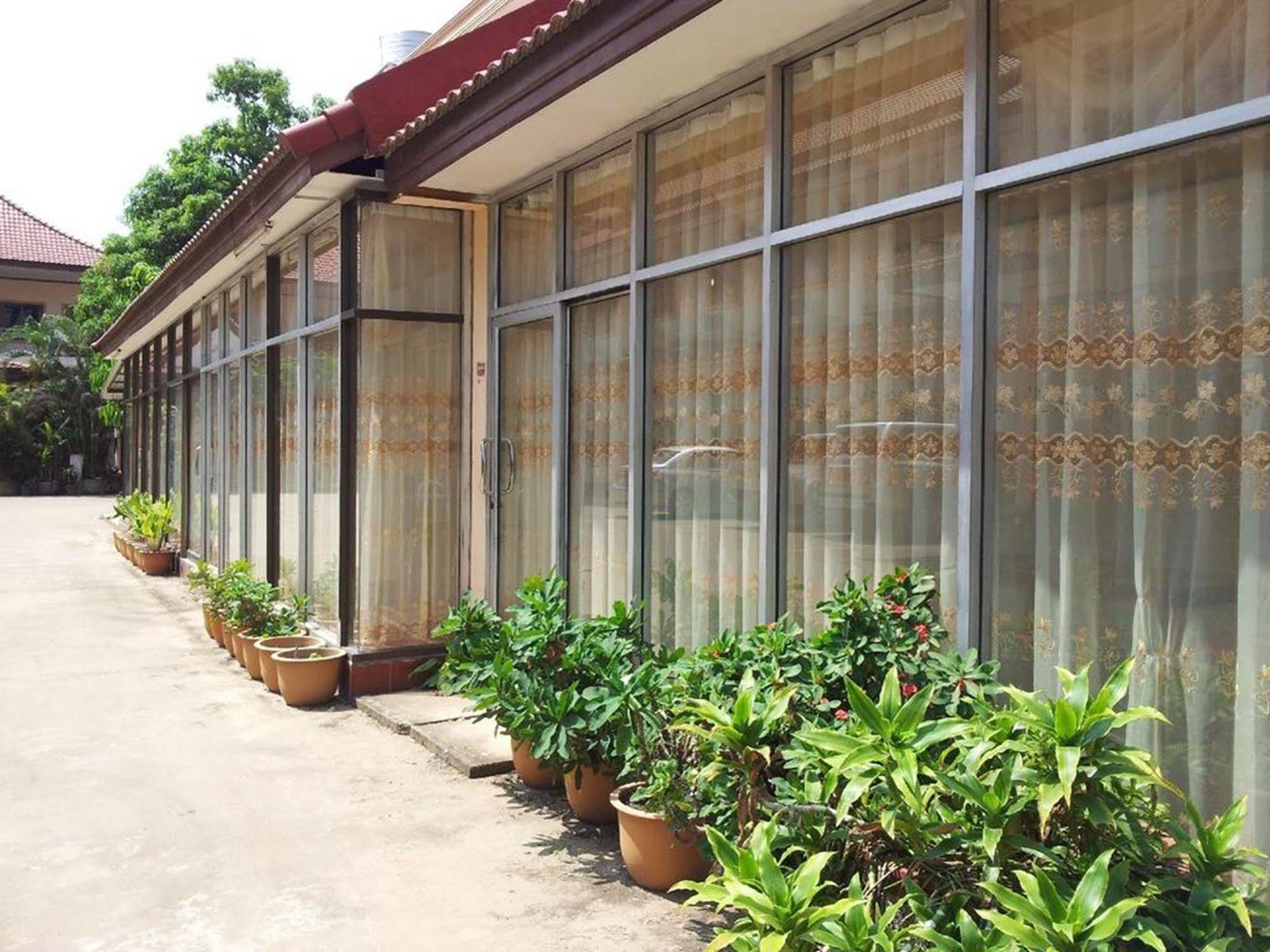 La Ong Dao Hotel 2 Vientiane Luaran gambar