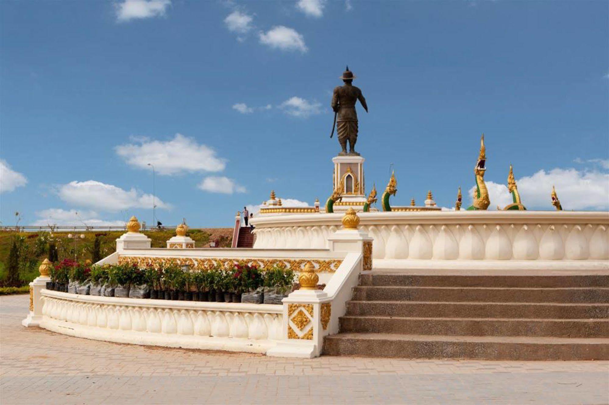 La Ong Dao Hotel 2 Vientiane Luaran gambar